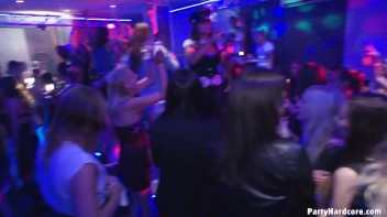 Party Hardcore Gone Crazy Vol. 6 Part 5 - Cam 2 Screencap 8 on www.sinx.com