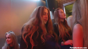 Party Hardcore Gone Crazy Vol. 41 Single Cut: Part 1 - Main Edit Screencap 62 on www.sinx.com