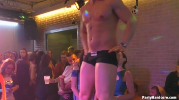 Party Hardcore Gone Crazy Vol. 41 Single Cut: Part 1 - Main Edit Screencap 63 on www.sinx.com