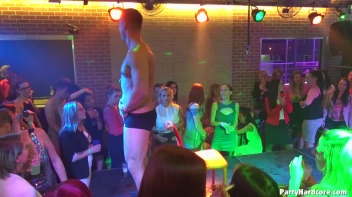 Party Hardcore Gone Crazy Vol. 41 Single Cut: Part 1 - Main Edit Screencap 64 on www.sinx.com