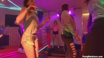 Party Hardcore Gone Crazy Vol. 41 Single Cut: Part 1 - Main Edit Screencap 77 on www.sinx.com