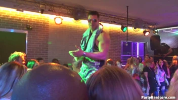 Party Hardcore Gone Crazy Vol. 41 Single Cut: Part 1 - Main Edit Screencap 16 on www.sinx.com