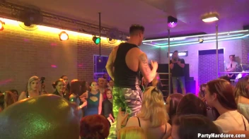 Party Hardcore Gone Crazy Vol. 41 Single Cut: Part 1 - Main Edit Screencap 17 on www.sinx.com