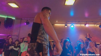 Party Hardcore Gone Crazy Vol. 41 Single Cut: Part 1 - Main Edit Screencap 21 on www.sinx.com