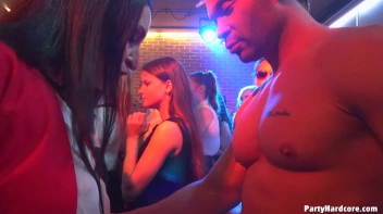 Party Hardcore Gone Crazy Vol. 41 Single Cut: Part 1 - Main Edit Screencap 26 on www.sinx.com