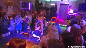 Party Hardcore Gone Crazy Vol. 41 Single Cut: Part 1 - Main Edit Screencap 34 on www.sinx.com