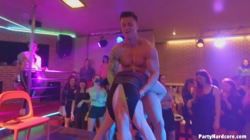 Party Hardcore Gone Crazy Vol. 41 Single Cut: Part 1 - Main Edit Screencap 35 on www.sinx.com