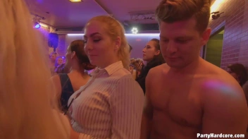 Party Hardcore Gone Crazy Vol. 41 Single Cut: Part 1 - Main Edit Screencap 4 on www.sinx.com