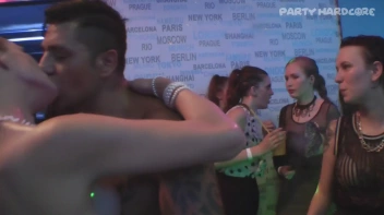 Party Hardcore Vol. 89 Part 6 - Cam 2 Screencap 10 on www.sinx.com