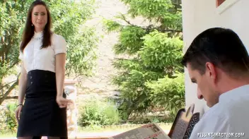 Summertime Golden Showers Screencap 1 on www.sinx.com