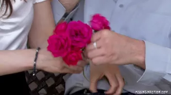 Summertime Golden Showers Screencap 11 on www.sinx.com