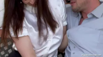 Summertime Golden Showers Screencap 18 on www.sinx.com