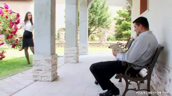 Summertime Golden Showers Screencap 4 on www.sinx.com