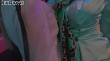 Oil Me Up And Stick It In!  Blonde Beauties Fist Fuck In Style! Screencap 6 on www.sinx.com