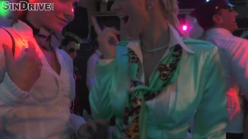 Oil Me Up And Stick It In!  Blonde Beauties Fist Fuck In Style! Screencap 7 on www.sinx.com