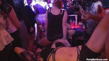 Party Hardcore Gone Crazy Vol. 40 Single Cut: Part 5 - Main Edit Screencap 5 on www.sinx.com