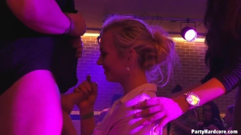 Party Hardcore Gone Crazy Vol. 40 Single Cut: Part 5 - Main Edit Screencap 60 on www.sinx.com