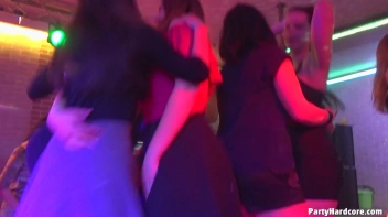 Party Hardcore Gone Crazy Vol. 40 Single Cut: Part 5 - Main Edit Screencap 62 on www.sinx.com