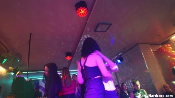 Party Hardcore Gone Crazy Vol. 40 Single Cut: Part 5 - Main Edit Screencap 68 on www.sinx.com