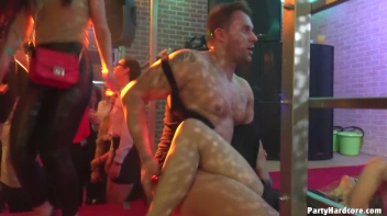 Party Hardcore Gone Crazy Vol. 40 Single Cut: Part 5 - Main Edit Screencap 76 on www.sinx.com