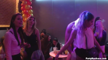 Party Hardcore Gone Crazy Vol. 40 Single Cut: Part 5 - Main Edit Screencap 80 on www.sinx.com