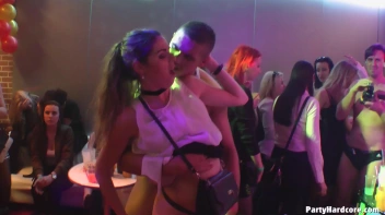 Party Hardcore Gone Crazy Vol. 40 Single Cut: Part 5 - Main Edit Screencap 84 on www.sinx.com