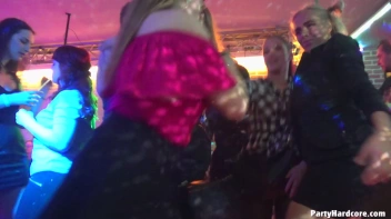 Party Hardcore Gone Crazy Vol. 40 Single Cut: Part 5 - Main Edit Screencap 85 on www.sinx.com