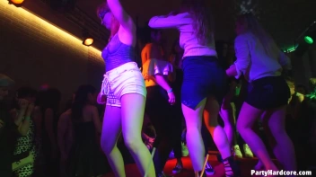 Party Hardcore Gone Crazy Vol. 40 Single Cut: Part 5 - Main Edit Screencap 91 on www.sinx.com