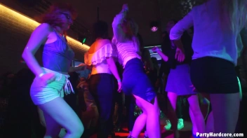 Party Hardcore Gone Crazy Vol. 40 Single Cut: Part 5 - Main Edit Screencap 96 on www.sinx.com