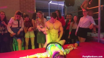 Party Hardcore Gone Crazy Vol. 40 Single Cut: Part 5 - Main Edit Screencap 1 on www.sinx.com