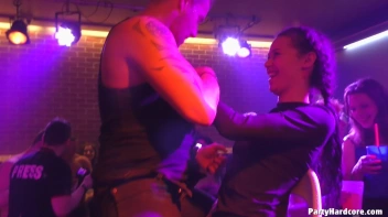 Party Hardcore Gone Crazy Vol. 40 Single Cut: Part 5 - Main Edit Screencap 10 on www.sinx.com