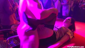 Party Hardcore Gone Crazy Vol. 40 Single Cut: Part 5 - Main Edit Screencap 40 on www.sinx.com