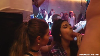 Party Hardcore Gone Crazy Vol. 40 Single Cut: Part 5 - Main Edit Screencap 48 on www.sinx.com