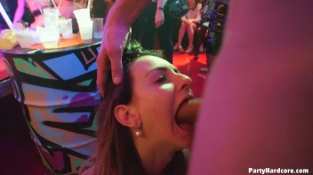 Party Hardcore Gone Crazy Vol. 40 Single Cut: Part 5 - Main Edit Screencap 49 on www.sinx.com