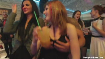 Party Hardcore Gone Crazy Vol. 31 Part 1 - Main Edit Screencap 60 on www.sinx.com