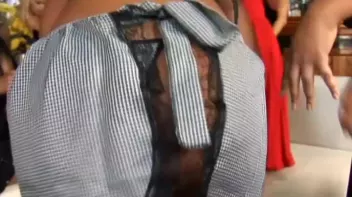 Birthday Beaver Bash Part 1 Screencap 20 on www.sinx.com