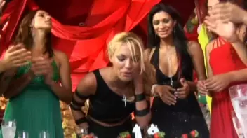 Birthday Beaver Bash Part 1 Screencap 36 on www.sinx.com