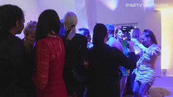 House Party Hardcore Vol. 1 - Part 1 - Cam 2 Screencap 1 on www.sinx.com