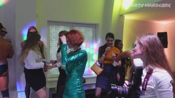 House Party Hardcore Vol. 1 - Part 1 - Cam 2 Screencap 122 on www.sinx.com
