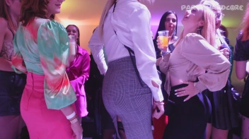 House Party Hardcore Vol. 1 - Part 1 - Cam 2 Screencap 14 on www.sinx.com