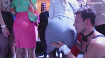 House Party Hardcore Vol. 1 - Part 1 - Cam 2 Screencap 17 on www.sinx.com