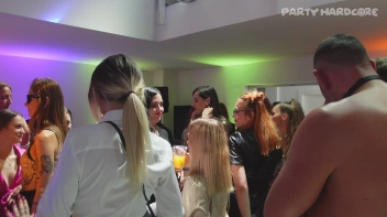 House Party Hardcore Vol. 1 - Part 1 - Cam 2 Screencap 20 on www.sinx.com