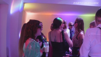 House Party Hardcore Vol. 1 - Part 1 - Cam 2 Screencap 21 on www.sinx.com