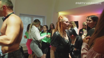 House Party Hardcore Vol. 1 - Part 1 - Cam 2 Screencap 26 on www.sinx.com