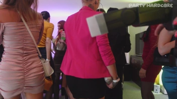 House Party Hardcore Vol. 1 - Part 1 - Cam 2 Screencap 27 on www.sinx.com