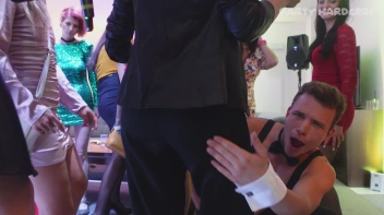 House Party Hardcore Vol. 1 - Part 1 - Cam 2 Screencap 28 on www.sinx.com