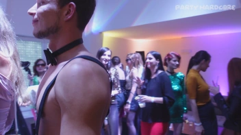 House Party Hardcore Vol. 1 - Part 1 - Cam 2 Screencap 29 on www.sinx.com