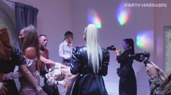 House Party Hardcore Vol. 1 - Part 1 - Cam 2 Screencap 33 on www.sinx.com