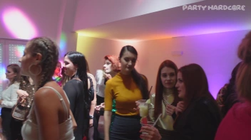 House Party Hardcore Vol. 1 - Part 1 - Cam 2 Screencap 34 on www.sinx.com