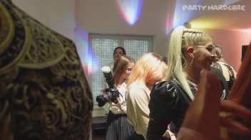 House Party Hardcore Vol. 1 - Part 1 - Cam 2 Screencap 41 on www.sinx.com